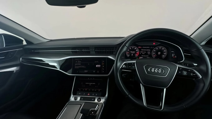 2021 Audi A6