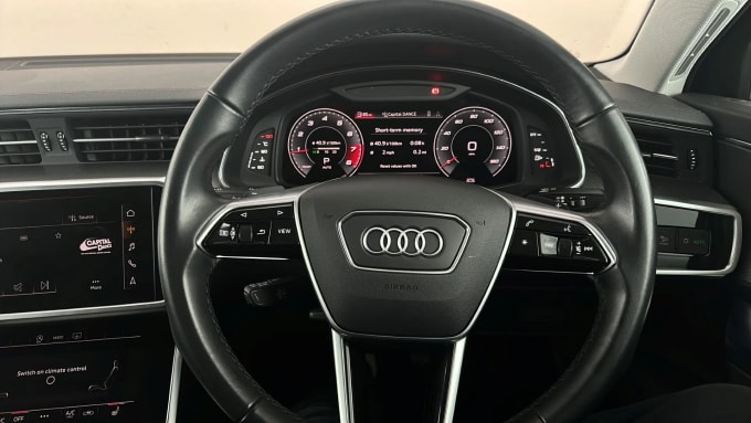 2021 Audi A6