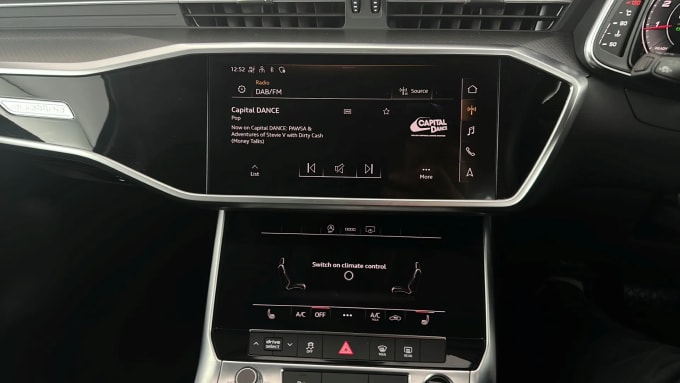 2021 Audi A6
