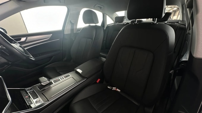 2021 Audi A6