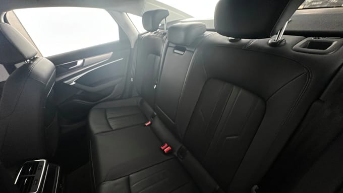 2021 Audi A6