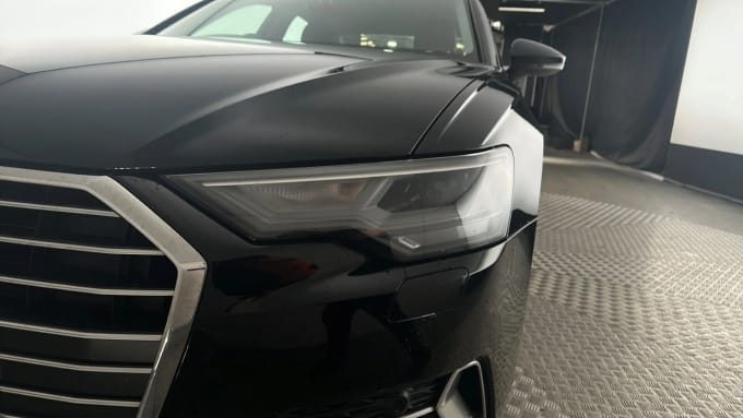 2021 Audi A6
