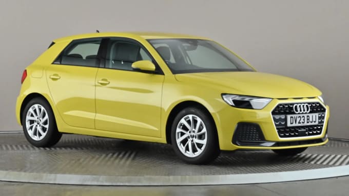 2023 Audi A1