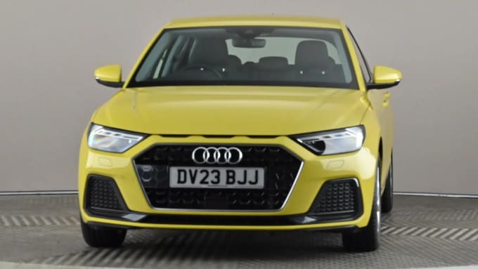 2023 Audi A1