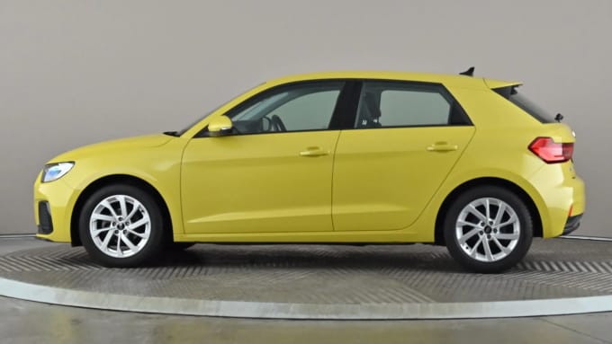 2023 Audi A1