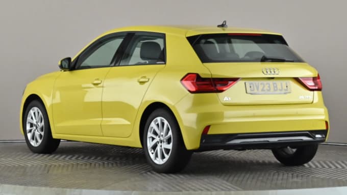 2023 Audi A1