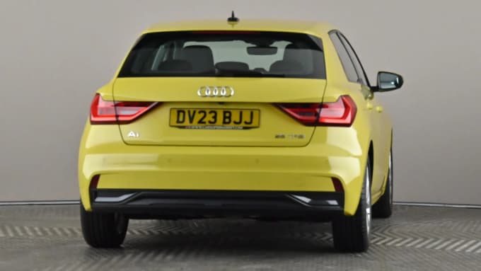 2023 Audi A1