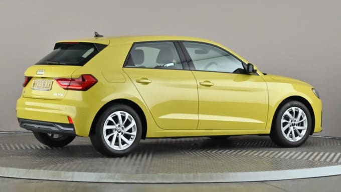 2023 Audi A1