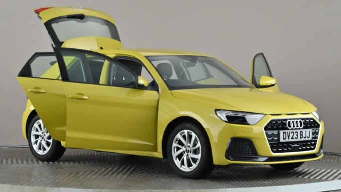 2023 Audi A1