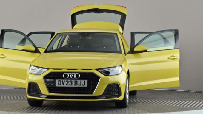 2023 Audi A1