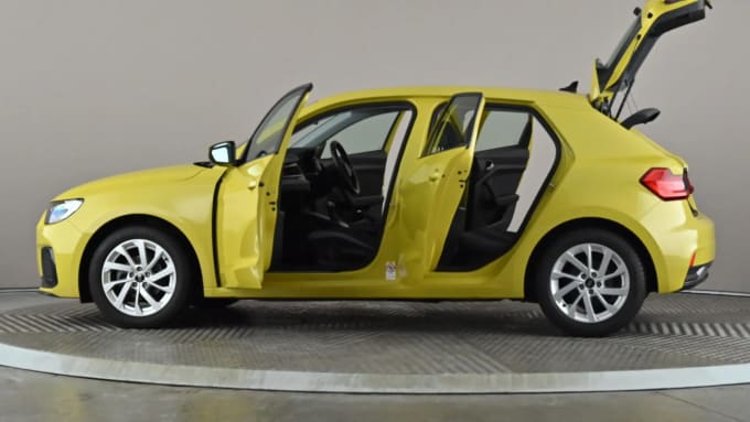 2023 Audi A1