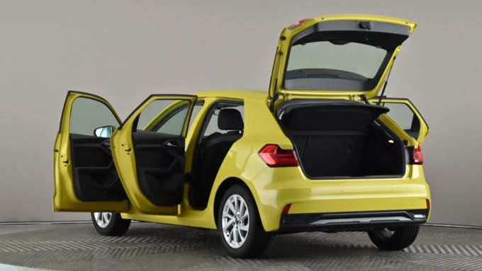 2023 Audi A1