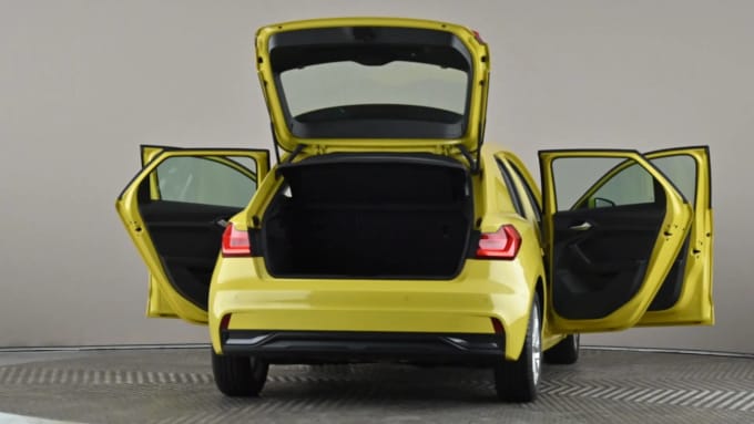 2023 Audi A1