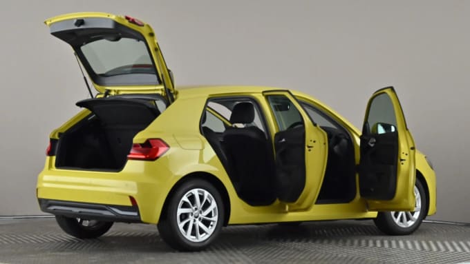 2023 Audi A1
