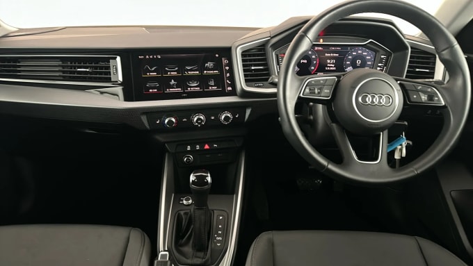 2023 Audi A1