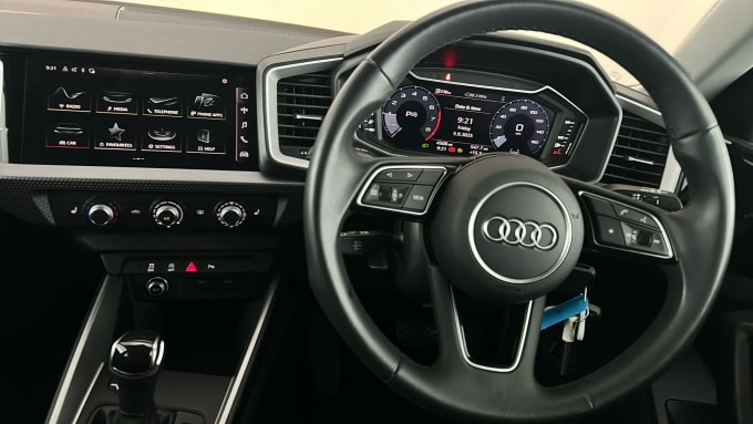 2023 Audi A1