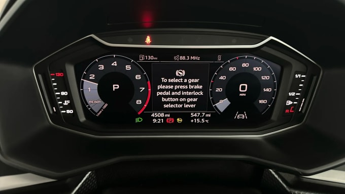 2023 Audi A1