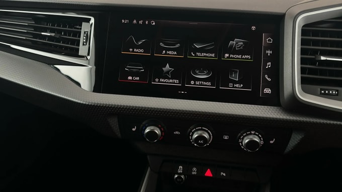 2023 Audi A1