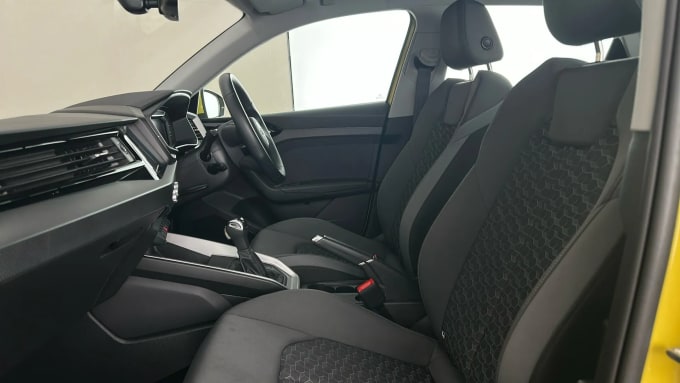 2023 Audi A1