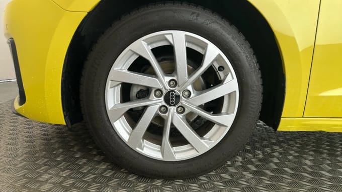 2023 Audi A1