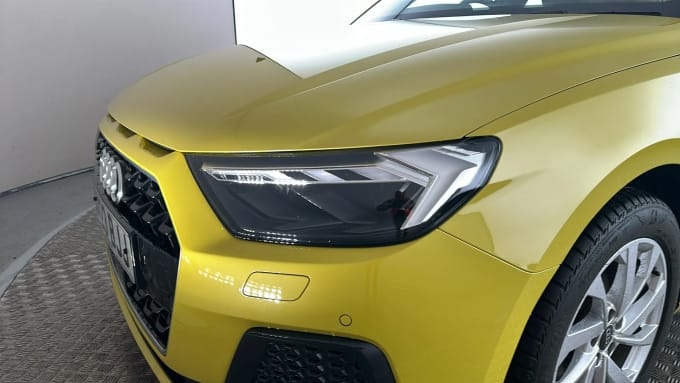 2023 Audi A1