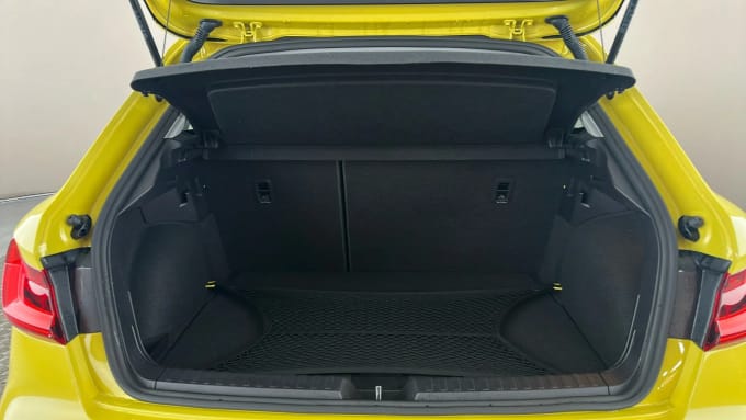 2023 Audi A1