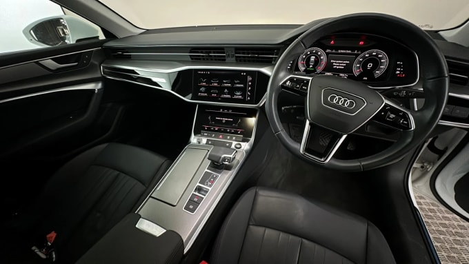 2021 Audi A6