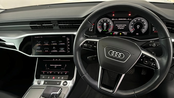 2021 Audi A6