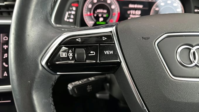 2021 Audi A6