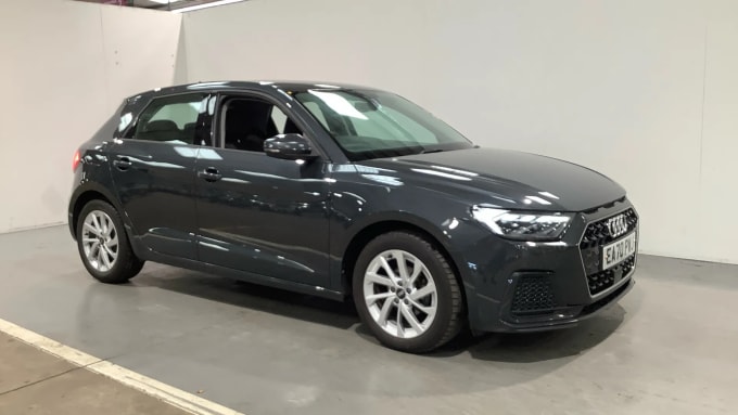 2020 Audi A1