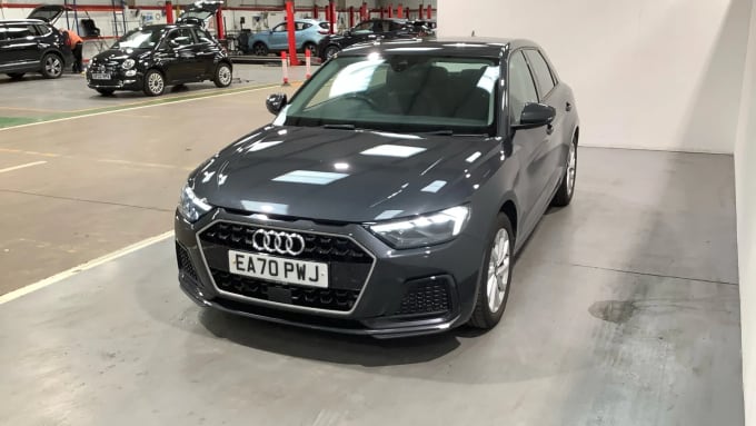 2020 Audi A1