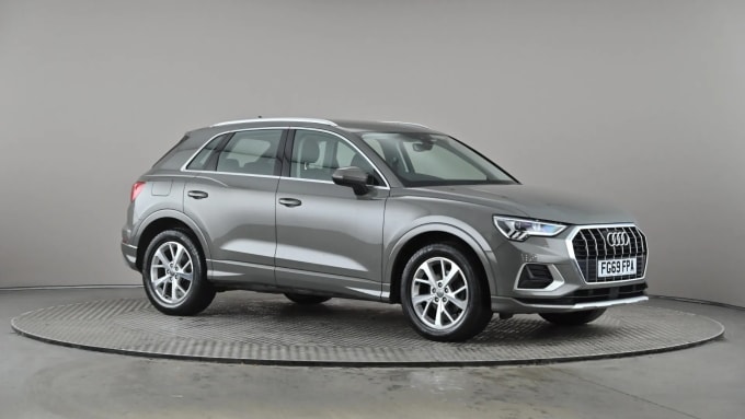 2019 Audi Q3