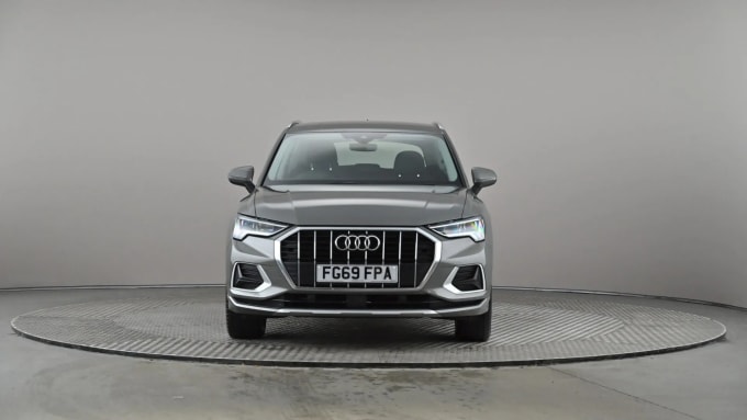 2019 Audi Q3