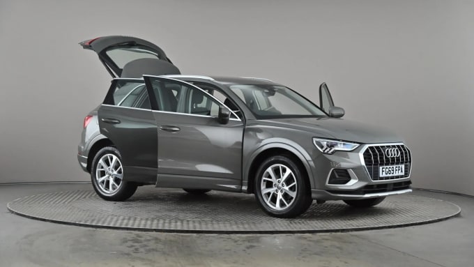 2019 Audi Q3