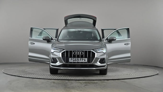 2019 Audi Q3