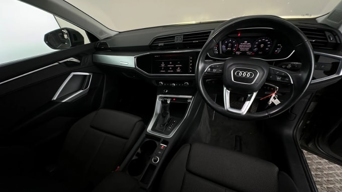 2019 Audi Q3