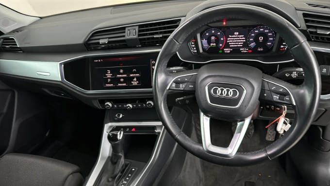 2019 Audi Q3