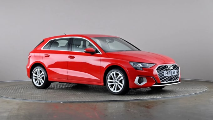 2021 Audi A3