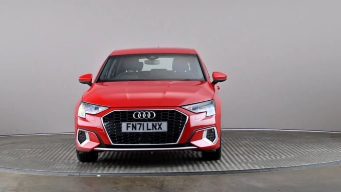 2021 Audi A3