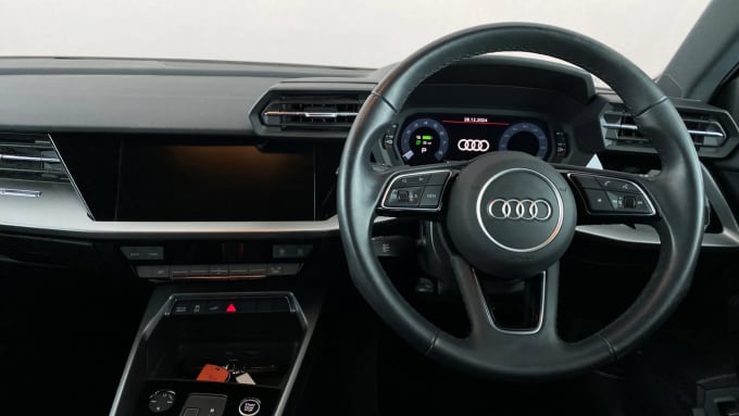 2021 Audi A3