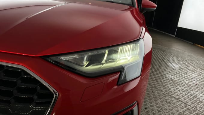 2021 Audi A3