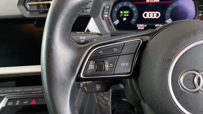 2021 Audi A3