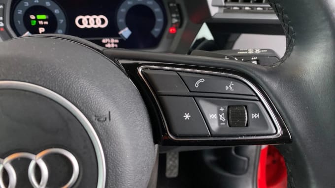 2021 Audi A3