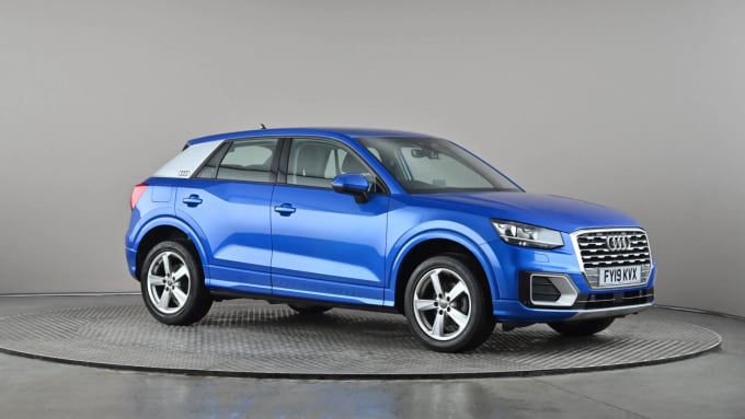 2019 Audi Q2