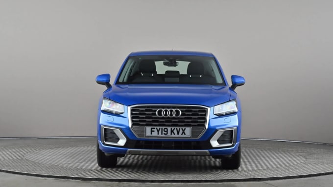 2019 Audi Q2