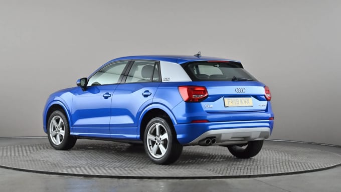 2019 Audi Q2