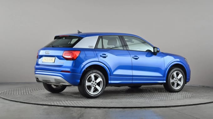 2019 Audi Q2