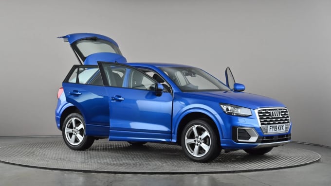 2019 Audi Q2