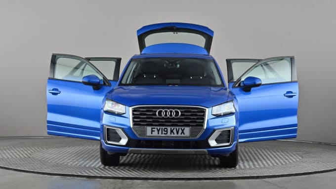 2019 Audi Q2