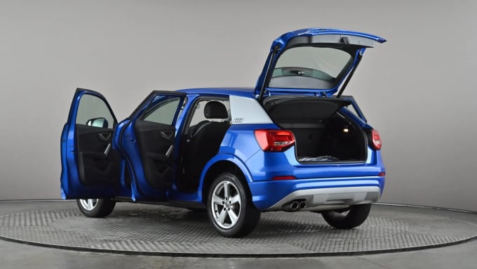 2019 Audi Q2